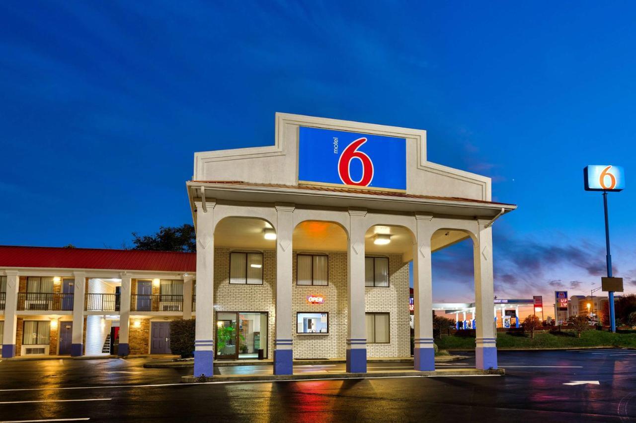 Motel 6-Cookeville, Tn Екстериор снимка