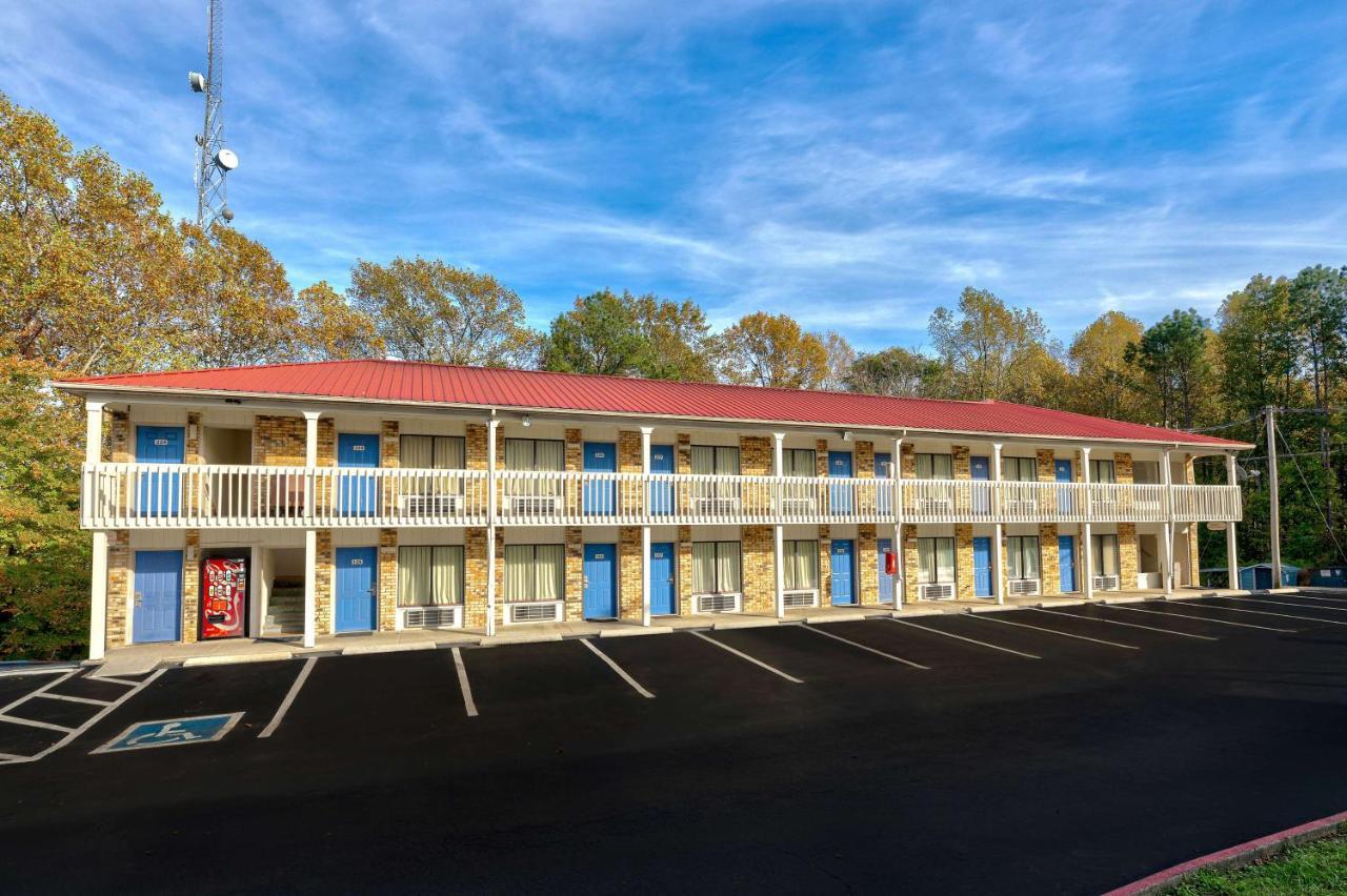Motel 6-Cookeville, Tn Екстериор снимка
