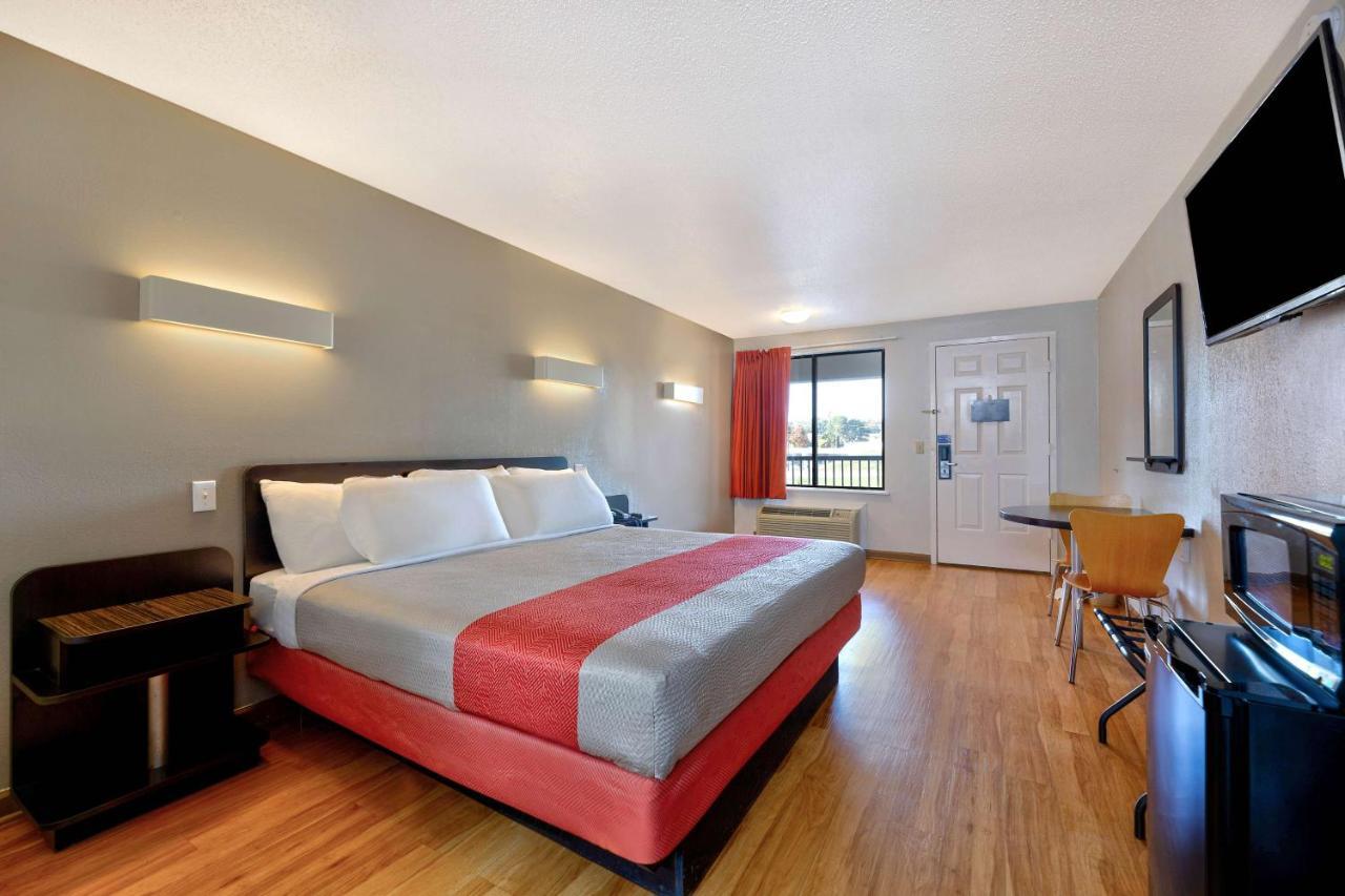 Motel 6-Cookeville, Tn Екстериор снимка