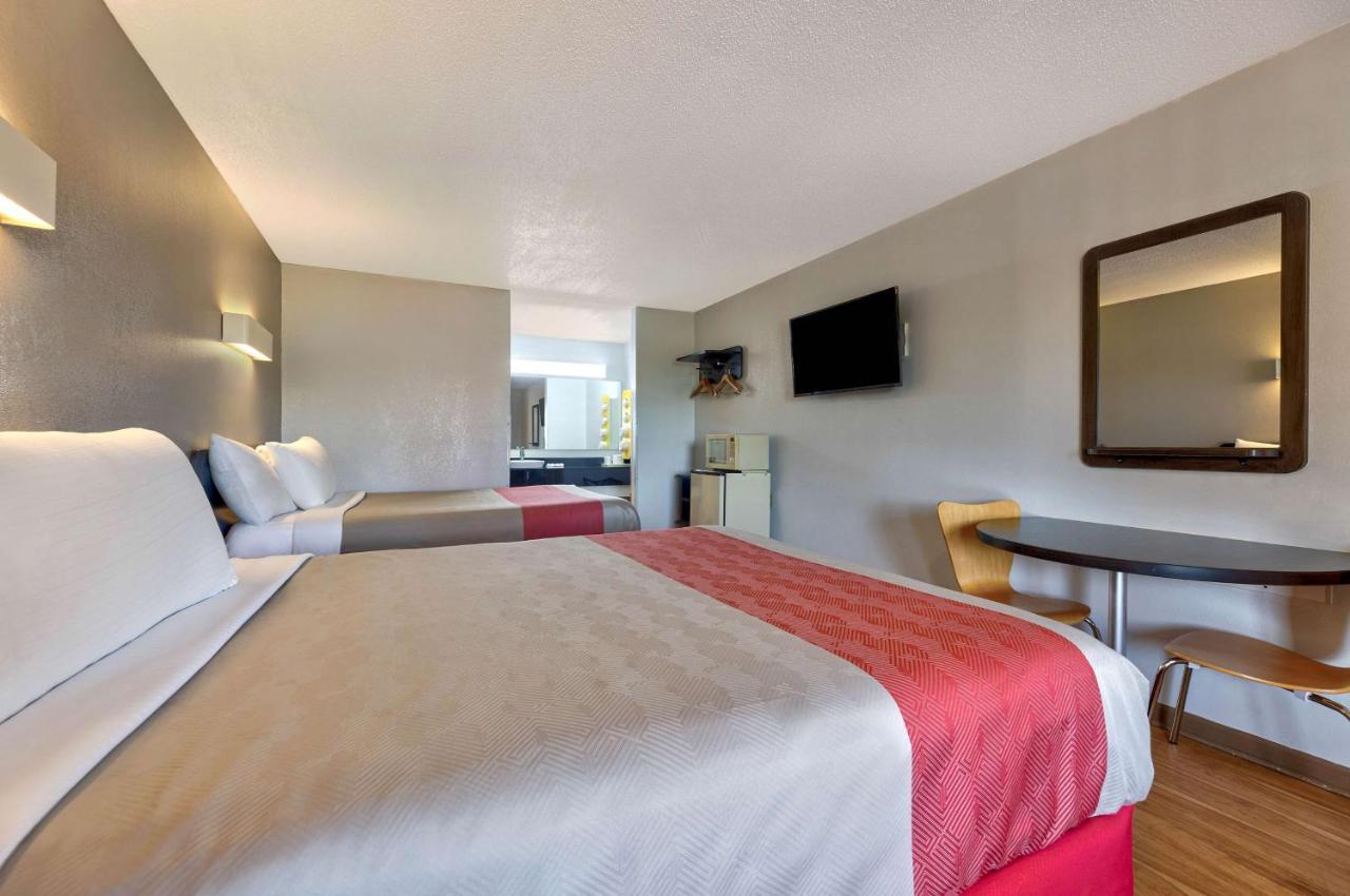 Motel 6-Cookeville, Tn Екстериор снимка