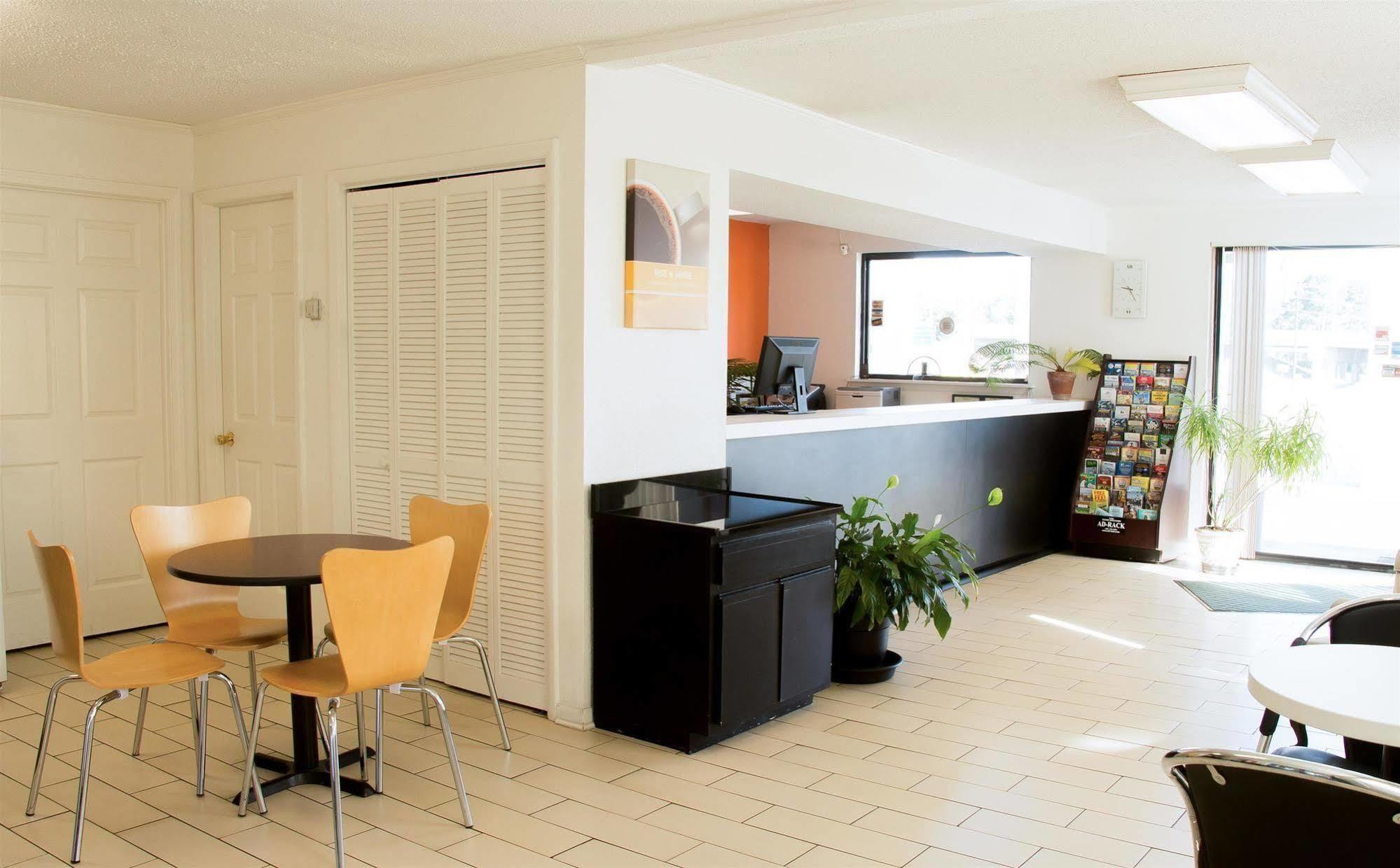 Motel 6-Cookeville, Tn Екстериор снимка