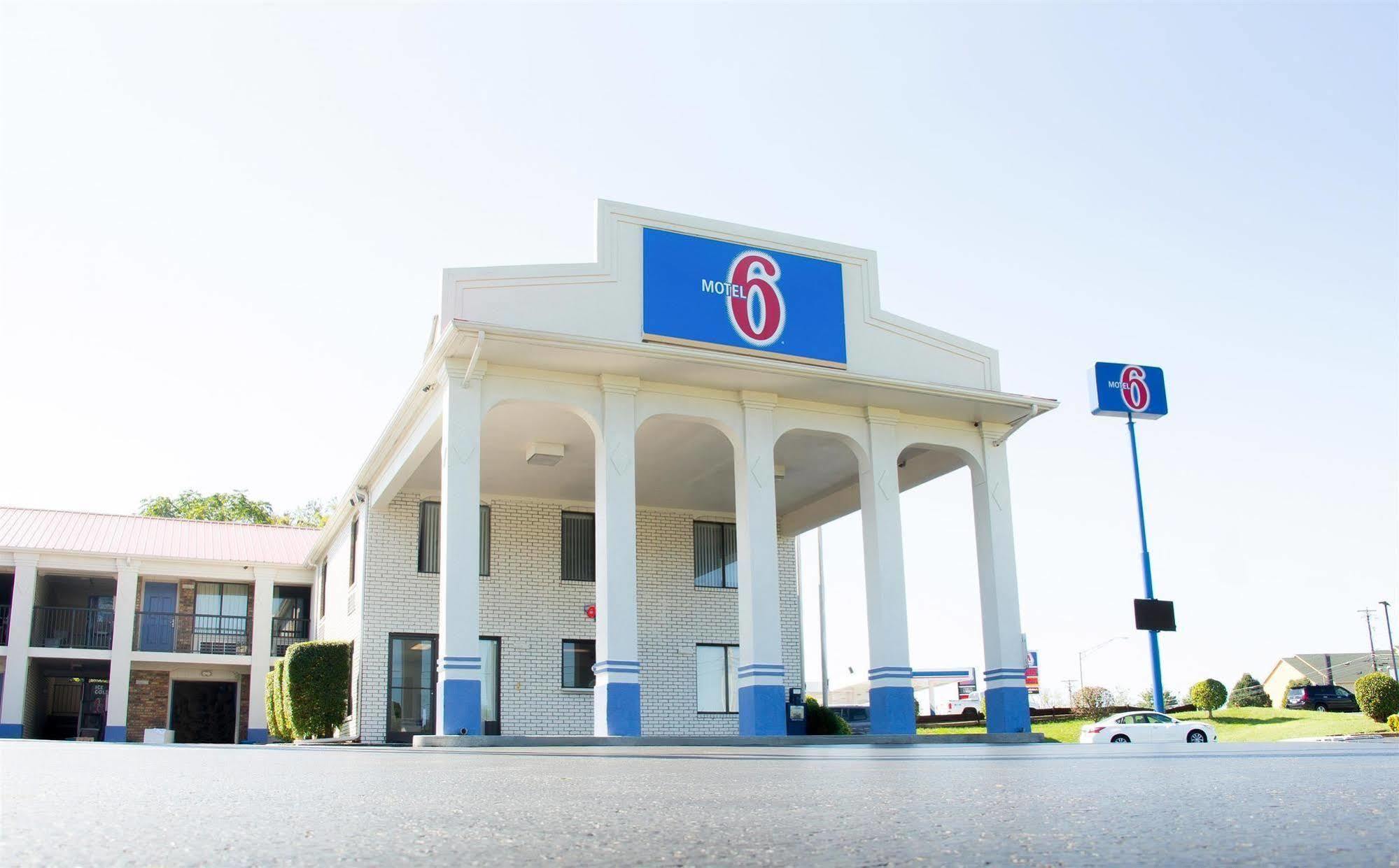 Motel 6-Cookeville, Tn Екстериор снимка