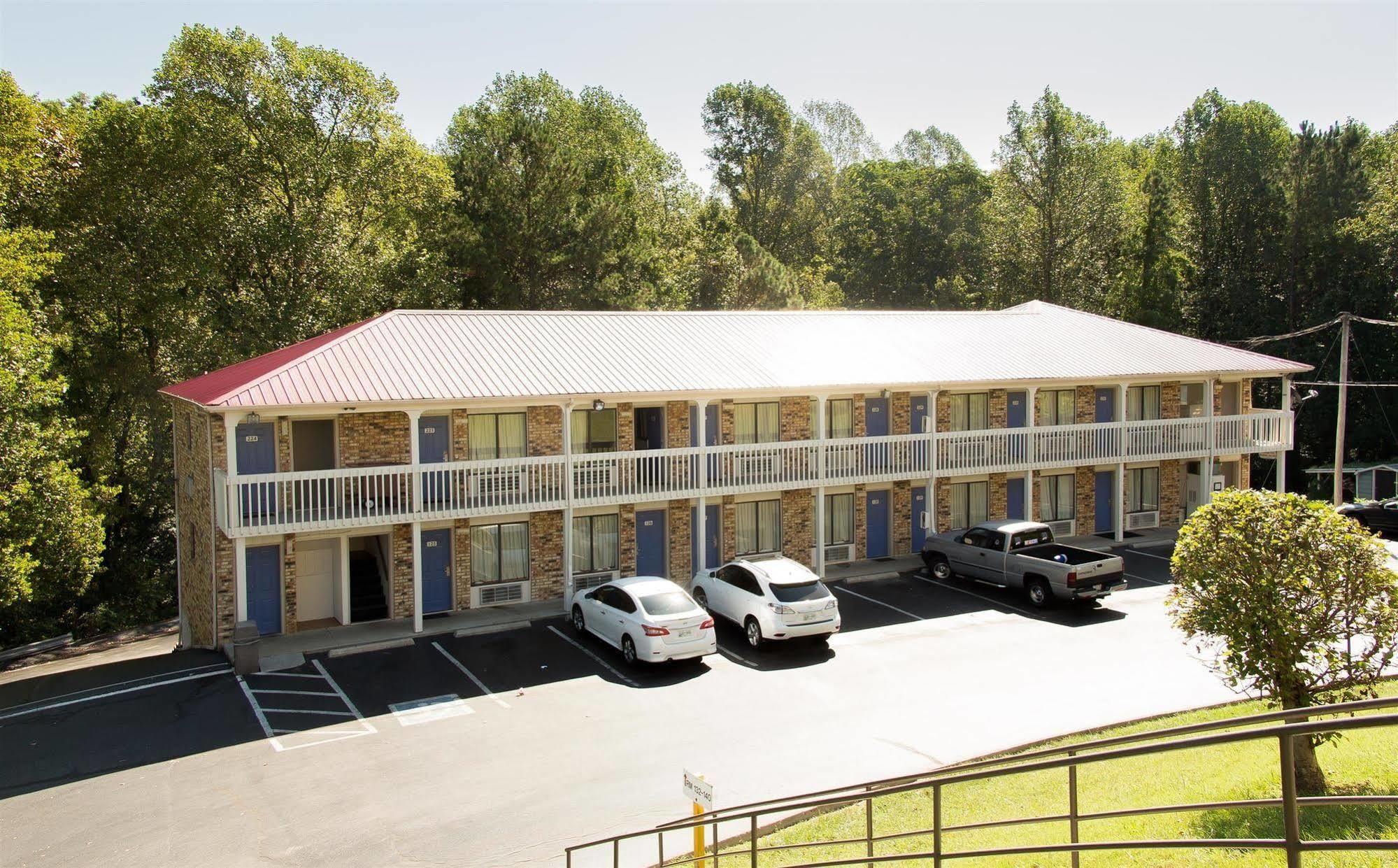 Motel 6-Cookeville, Tn Екстериор снимка
