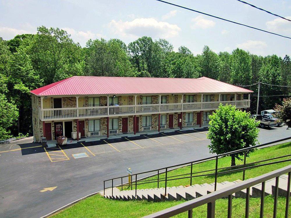 Motel 6-Cookeville, Tn Екстериор снимка