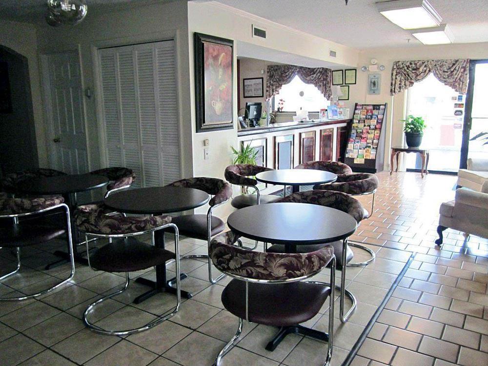 Motel 6-Cookeville, Tn Ресторант снимка