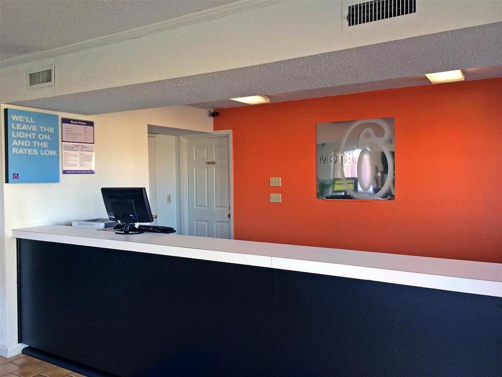 Motel 6-Cookeville, Tn Интериор снимка
