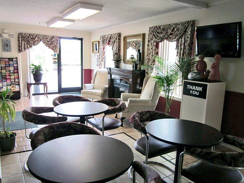 Motel 6-Cookeville, Tn Интериор снимка