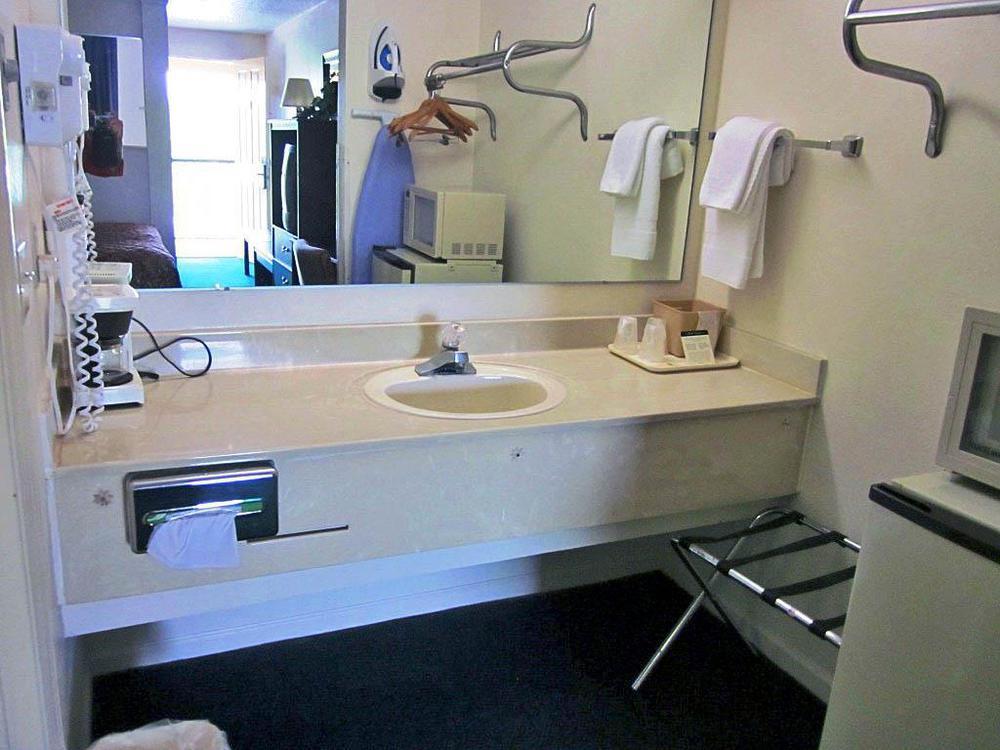 Motel 6-Cookeville, Tn Стая снимка